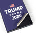 Trump 2020 Blue Galaxy Skins